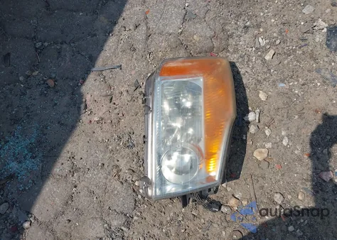 2010 Nissan Titan Se z USA, uszkodzony, nr VIN 1N6BA0EK9AN312044